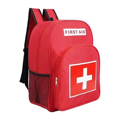 Backpack Argyfwng Proffesiynol