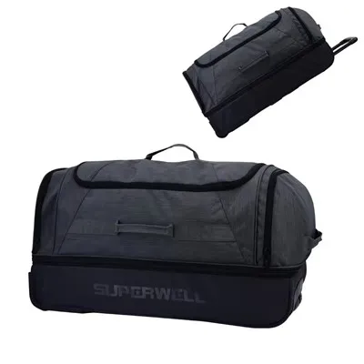 Bag Duffel Troli Penwythnos