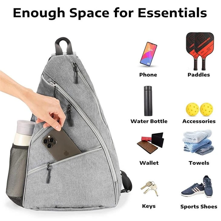 Unisex Pickleball Bag best