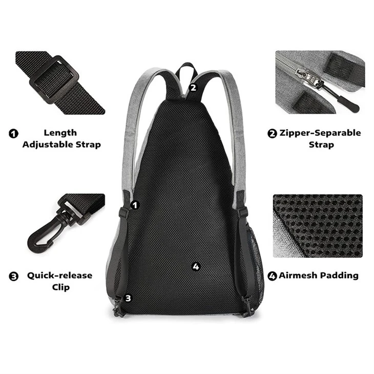 Unisex Pickleball Bag price